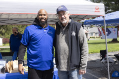 April 20, 2024: Sen. Kearney, along with state Rep. Lisa Borowski, hosted his annual Pet Expo at Newtown Square Presbyterian Church in Newtown Township, Delaware County.