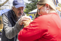 Abril 20, 2024: Sen. Kearney, along with state Rep. Lisa Borowski, hosted his annual Pet Expo at Newtown Square Presbyterian Church in Newtown Township, Delaware County.