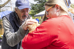 April 20, 2024: Sen. Kearney, along with state Rep. Lisa Borowski, hosted his annual Pet Expo at Newtown Square Presbyterian Church in Newtown Township, Delaware County.