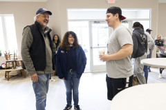 April 20, 2024: Sen. Kearney, along with state Rep. Lisa Borowski, hosted his annual Pet Expo at Newtown Square Presbyterian Church in Newtown Township, Delaware County.