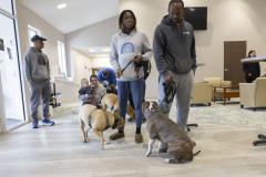 April 20, 2024: Sen. Kearney, along with state Rep. Lisa Borowski, hosted his annual Pet Expo at Newtown Square Presbyterian Church in Newtown Township, Delaware County.