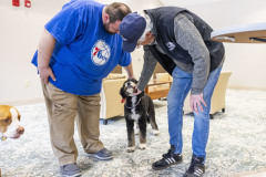 April 20, 2024: Sen. Kearney, along with state Rep. Lisa Borowski, hosted his annual Pet Expo at Newtown Square Presbyterian Church in Newtown Township, Delaware County.