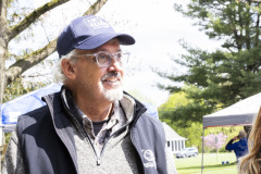 April 20, 2024: Sen. Kearney, along with state Rep. Lisa Borowski, hosted his annual Pet Expo at Newtown Square Presbyterian Church in Newtown Township, Delaware County.