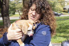 April 20, 2024: Sen. Kearney, along with state Rep. Lisa Borowski, hosted his annual Pet Expo at Newtown Square Presbyterian Church in Newtown Township, Delaware County.