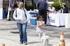 April 20, 2024: Sen. Kearney, along with state Rep. Lisa Borowski, hosted his annual Pet Expo at Newtown Square Presbyterian Church in Newtown Township, Delaware County.
