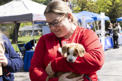 April 20, 2024: Sen. Kearney, along with state Rep. Lisa Borowski, hosted his annual Pet Expo at Newtown Square Presbyterian Church in Newtown Township, Delaware County.