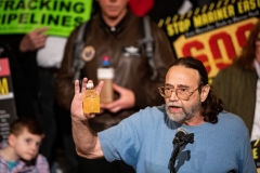 March 19, 2019: Senator Kearney participates in the Citizens’ Rally for Safety over Sunoco held in the Capitol Rotunda.