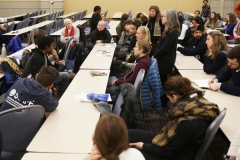 March 6, 2019: Sen. Kearney participated in the Philadelphia Food and Farm Policy Town Hall at the Philadelphia Flower Show.
