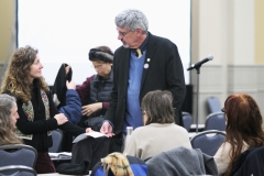 March 6, 2019: Sen. Kearney participated in the Philadelphia Food and Farm Policy Town Hall at the Philadelphia Flower Show.