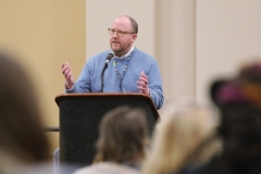 March 6, 2019: Sen. Kearney participated in the Philadelphia Food and Farm Policy Town Hall at the Philadelphia Flower Show.