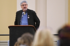 March 6, 2019: Sen. Kearney participated in the Philadelphia Food and Farm Policy Town Hall at the Philadelphia Flower Show.