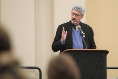 March 6, 2019: Sen. Kearney participated in the Philadelphia Food and Farm Policy Town Hall at the Philadelphia Flower Show.