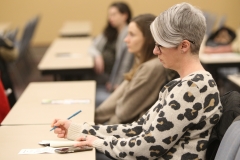 March 6, 2019: Sen. Kearney participated in the Philadelphia Food and Farm Policy Town Hall at the Philadelphia Flower Show.