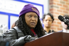 February 8, 2019  – Governor Tom Wolf today held a Raise the Wage rally with legislators and advocacy groups as a reminder that it’s past time to raise Pennsylvania’s minimum wage to $12 an hour. The boost in pay would enable tens of thousands of people to work their way off of public assistance, saving taxpayers hundreds of millions of dollars and growing the economy for everyone.