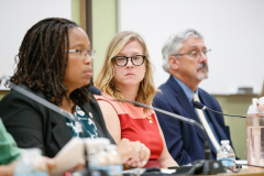 August 18, 2022: Senator Kearney partners with the Women's Centers, The Foundation for Delaware County, Planned Parenthood, and the Domestic Abuse Project for our Reproductive Healthcare As a Human Right event. This event highlighted the emergent need for people to unify to protect these rights.  Panelists included state legislators, community advocates, and subject matter experts.