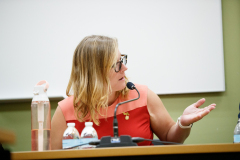 August 18, 2022: Senator Kearney partners with the Women's Centers, The Foundation for Delaware County, Planned Parenthood, and the Domestic Abuse Project for our Reproductive Healthcare As a Human Right event. This event highlighted the emergent need for people to unify to protect these rights.  Panelists included state legislators, community advocates, and subject matter experts.