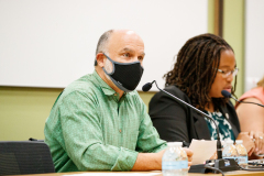 August 18, 2022: Senator Kearney partners with the Women's Centers, The Foundation for Delaware County, Planned Parenthood, and the Domestic Abuse Project for our Reproductive Healthcare As a Human Right event. This event highlighted the emergent need for people to unify to protect these rights.  Panelists included state legislators, community advocates, and subject matter experts.
