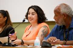 August 18, 2022: Senator Kearney partners with the Women's Centers, The Foundation for Delaware County, Planned Parenthood, and the Domestic Abuse Project for our Reproductive Healthcare As a Human Right event. This event highlighted the emergent need for people to unify to protect these rights.  Panelists included state legislators, community advocates, and subject matter experts.