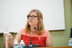 August 18, 2022: Senator Kearney partners with the Women's Centers, The Foundation for Delaware County, Planned Parenthood, and the Domestic Abuse Project for our Reproductive Healthcare As a Human Right event. This event highlighted the emergent need for people to unify to protect these rights.  Panelists included state legislators, community advocates, and subject matter experts.