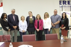 April 27, 2019: Senator Kearney participates in Blame the System Not the Victim: A Panel Discussion to End the Impact of Rape Culture and Sexual Violence in our Communities.