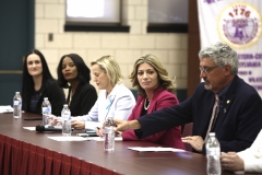 April 27, 2019: Senator Kearney participates in Blame the System Not the Victim: A Panel Discussion to End the Impact of Rape Culture and Sexual Violence in our Communities.