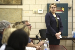 April 27, 2019: Senator Kearney participates in Blame the System Not the Victim: A Panel Discussion to End the Impact of Rape Culture and Sexual Violence in our Communities.