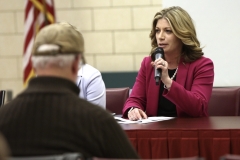 April 27, 2019: Senator Kearney participates in Blame the System Not the Victim: A Panel Discussion to End the Impact of Rape Culture and Sexual Violence in our Communities.