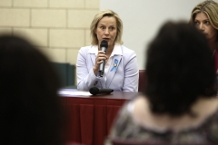 April 27, 2019: Senator Kearney participates in Blame the System Not the Victim: A Panel Discussion to End the Impact of Rape Culture and Sexual Violence in our Communities.