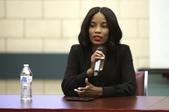 April 27, 2019: Senator Kearney participates in Blame the System Not the Victim: A Panel Discussion to End the Impact of Rape Culture and Sexual Violence in our Communities.