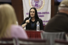 April 27, 2019: Senator Kearney participates in Blame the System Not the Victim: A Panel Discussion to End the Impact of Rape Culture and Sexual Violence in our Communities.