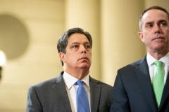 April 10, 2019: Senator Tim Kearney joins colleagues to introduce legislation to abolish the statute of limitations for a list of sexual offenses, regardless of whether the victim was a child or adult when the crime occurred.