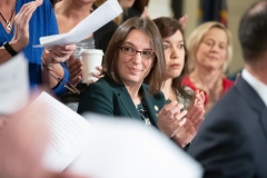 April 10, 2019: Senator Tim Kearney joins colleagues to introduce legislation to abolish the statute of limitations for a list of sexual offenses, regardless of whether the victim was a child or adult when the crime occurred.