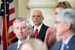 April 10, 2019: Senator Tim Kearney joins colleagues to introduce legislation to abolish the statute of limitations for a list of sexual offenses, regardless of whether the victim was a child or adult when the crime occurred.