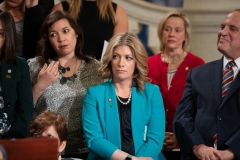 April 10, 2019: Senator Tim Kearney joins colleagues to introduce legislation to abolish the statute of limitations for a list of sexual offenses, regardless of whether the victim was a child or adult when the crime occurred.