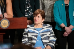April 10, 2019: Senator Tim Kearney joins colleagues to introduce legislation to abolish the statute of limitations for a list of sexual offenses, regardless of whether the victim was a child or adult when the crime occurred.