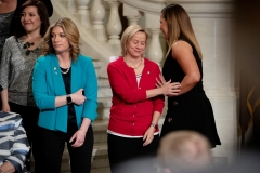 April 10, 2019: Senator Tim Kearney joins colleagues to introduce legislation to abolish the statute of limitations for a list of sexual offenses, regardless of whether the victim was a child or adult when the crime occurred.