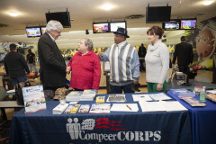 Veterans Bowling Event :: January 26, 2023