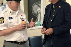 September 30, 2022: Sen. Kearney Hosts Senior Breakfast/Legislative Update in Broomall