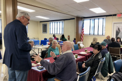 September 30, 2022: Sen. Kearney Hosts Senior Breakfast/Legislative Update in Broomall