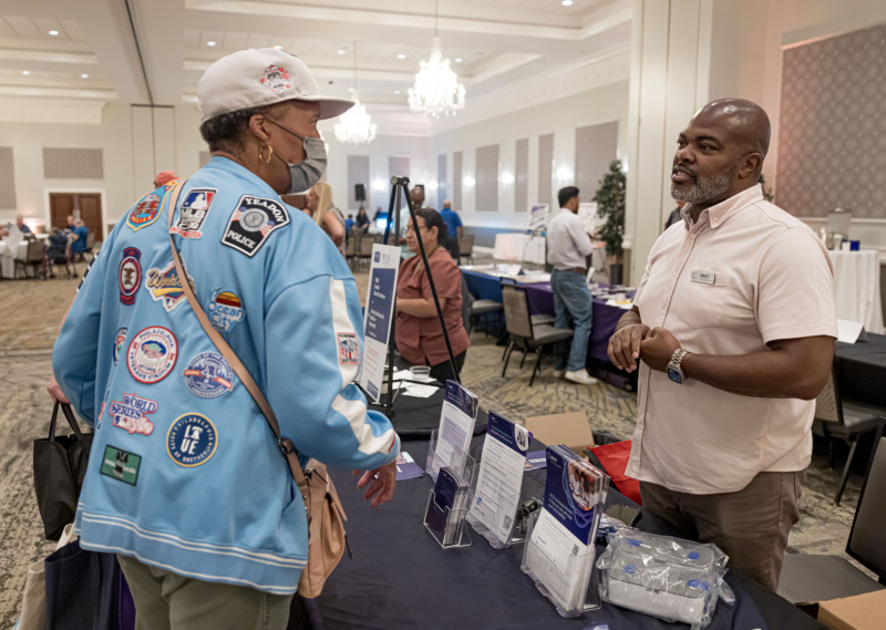 September 18, 2025:  Senator Kearney hosts annual Senior Expo.