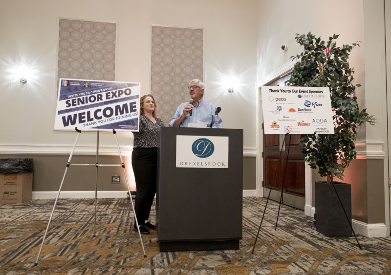 September 18, 2025:  Senator Kearney hosts annual Senior Expo.