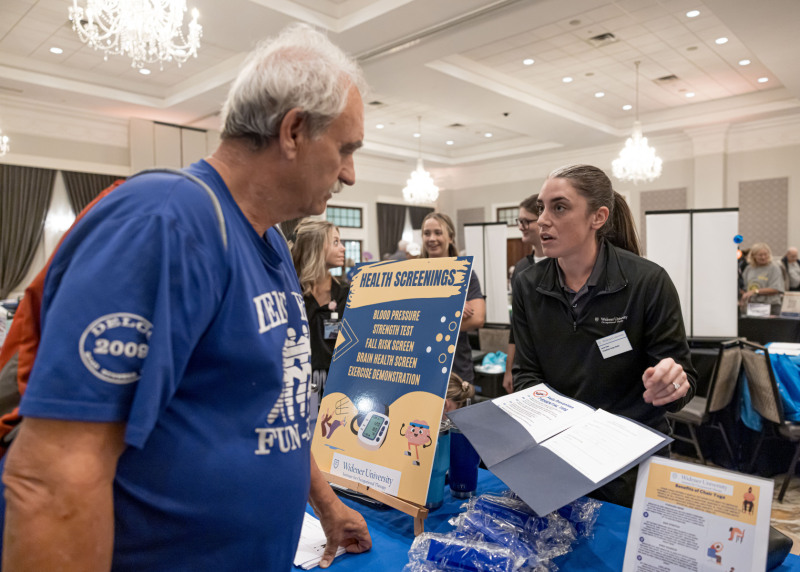 September 18, 2025:  Senator Kearney hosts annual Senior Expo.