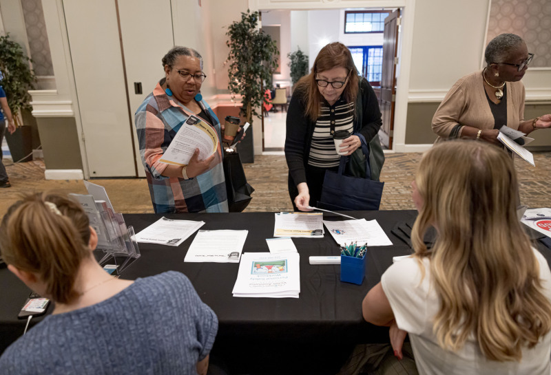 September 18, 2025:  Senator Kearney hosts annual Senior Expo.