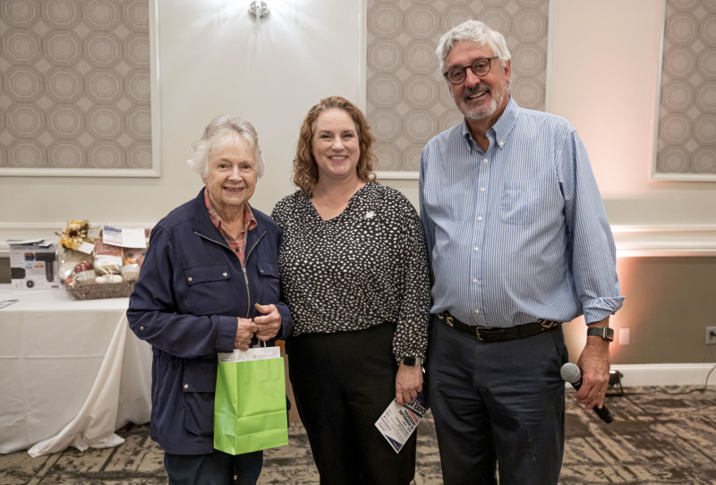 September 18, 2025:  Senator Kearney hosts annual Senior Expo.