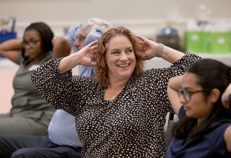 September 18, 2025:  Senator Kearney hosts annual Senior Expo.