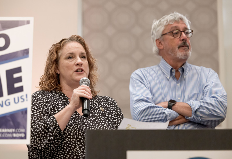 September 18, 2025:  Senator Kearney hosts annual Senior Expo.