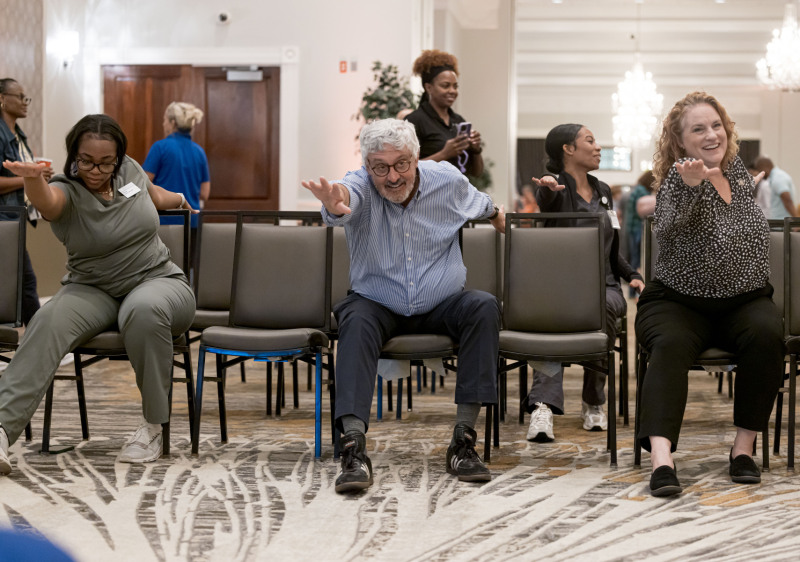 September 18, 2025:  Senator Kearney hosts annual Senior Expo.