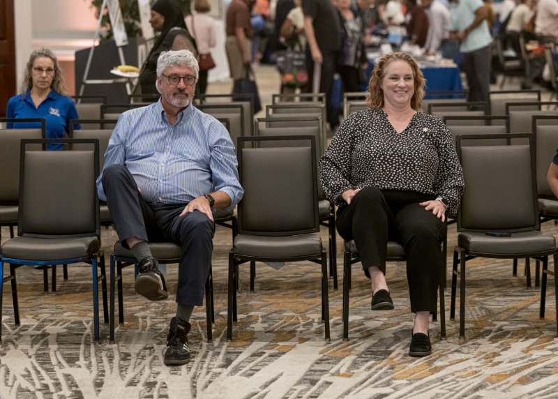September 18, 2025:  Senator Kearney hosts annual Senior Expo.