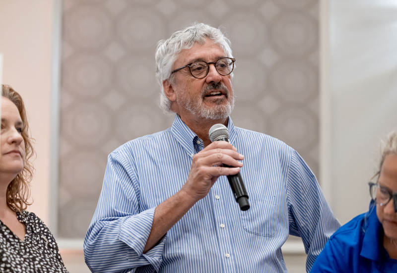 September 18, 2025:  Senator Kearney hosts annual Senior Expo.