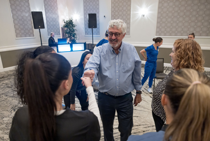 September 18, 2025:  Senator Kearney hosts annual Senior Expo.
